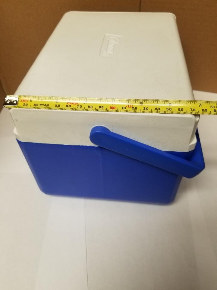 Coleman Oshkosh Defense Cooler Lunchbox