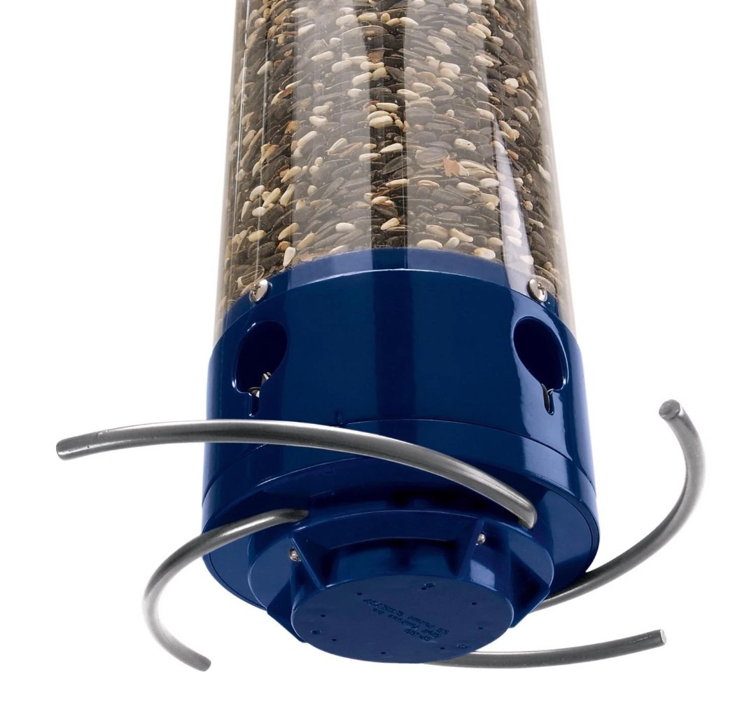 Droll Yankees Whipper, 5lb Squirrel Proof Bird Feeder