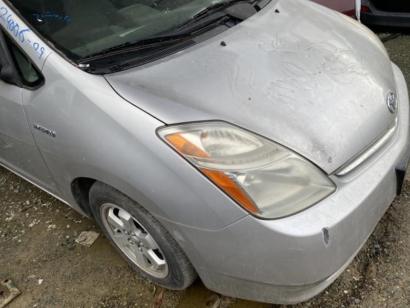 Console Front Roof Without Navigation Fits 04-09 PRIUS