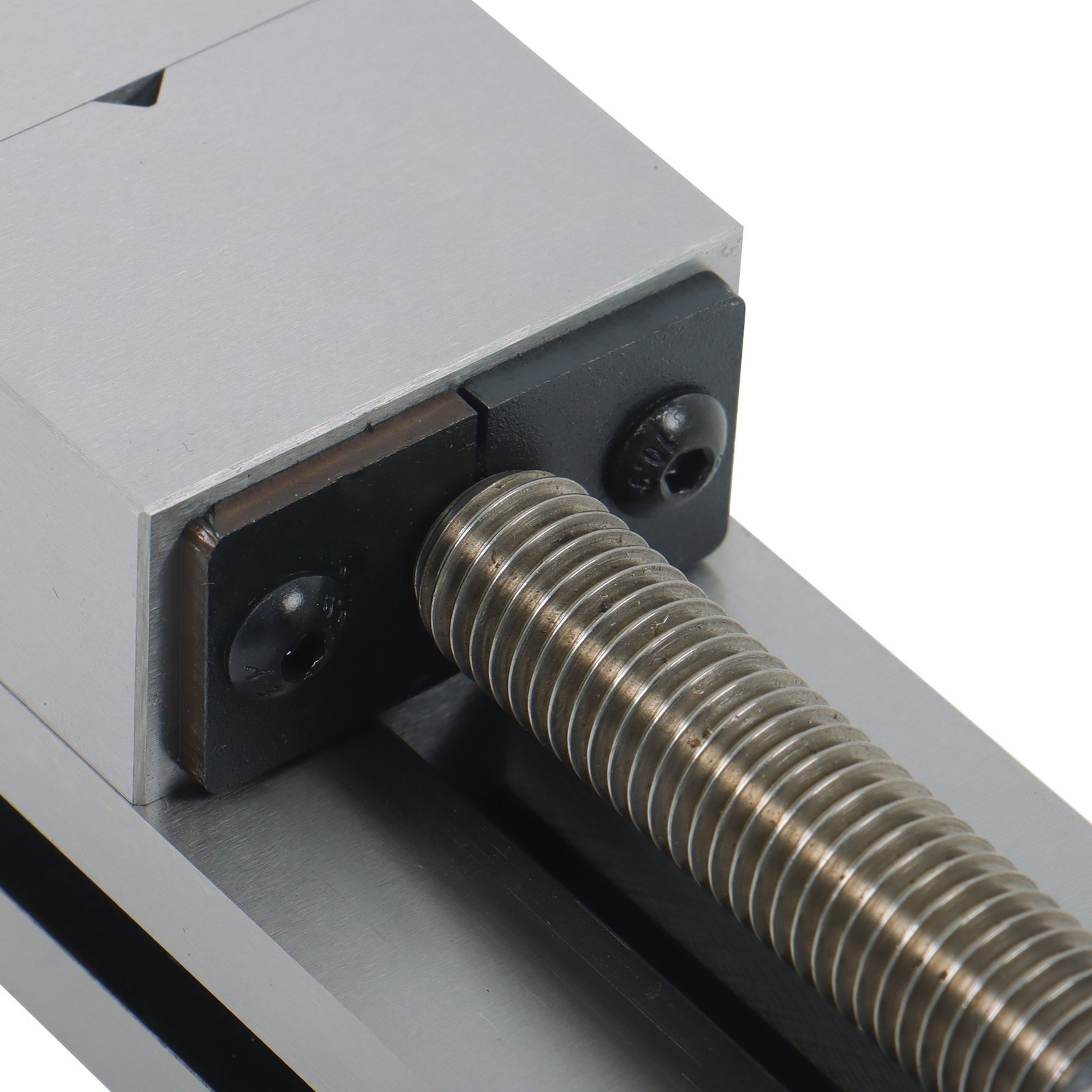 2" Grinding CNC Precision Toolmakers Vise Machine Vise QGG50 Right Angle Vise