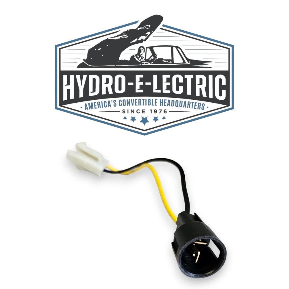 Window Motor Driver Side Fits 1959–1979 Buick Front or Rear