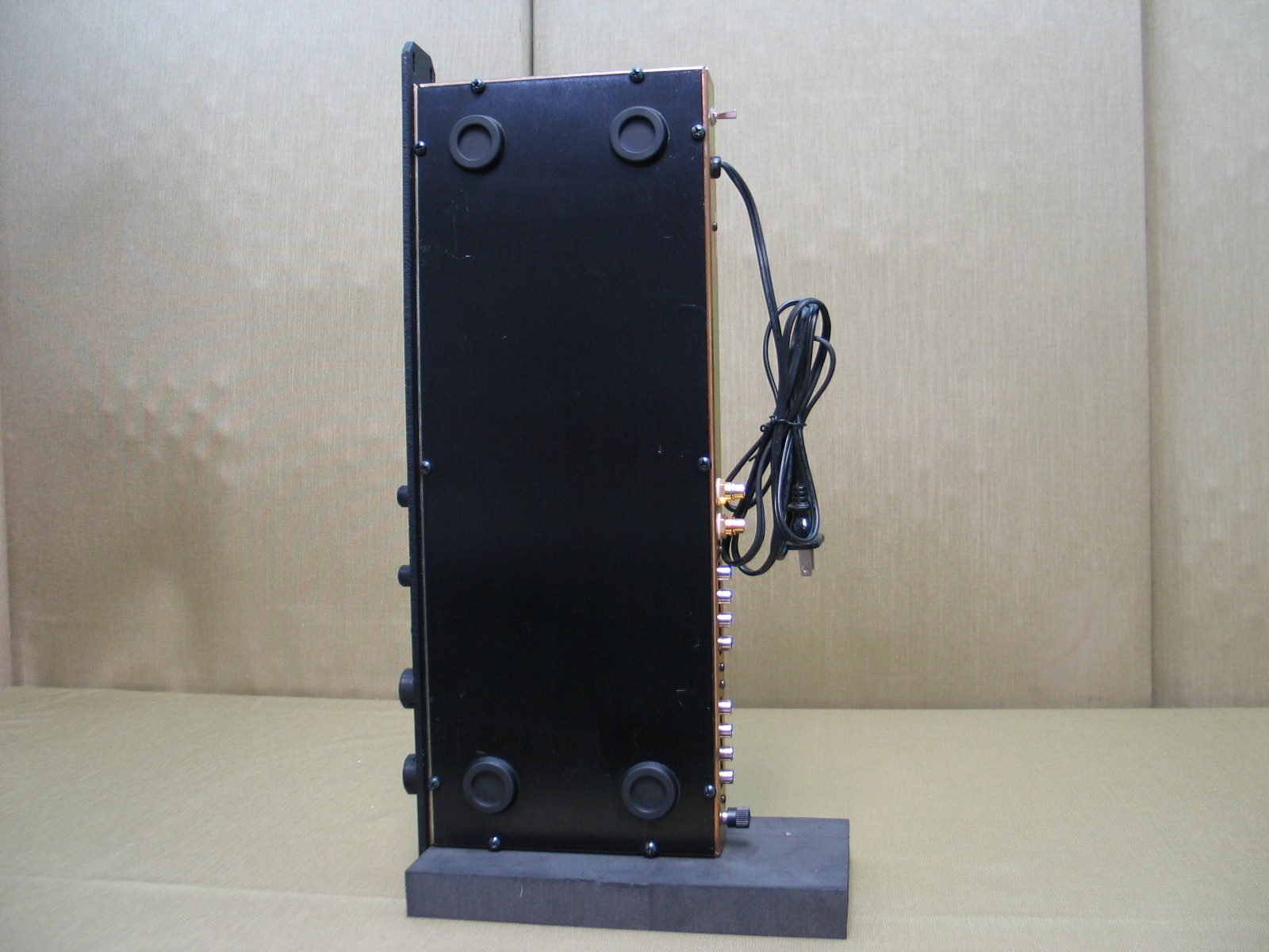 Lazarus Cascade Basic Tube Preamplifier ( Circa 1986 ) ( Tech Tested & Owned )