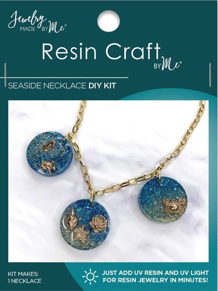 Resin Mini Kit Seaside Pendant