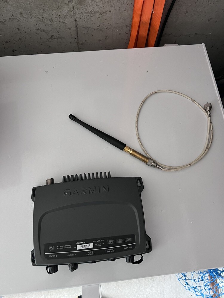 Garmin m/n Vhf300