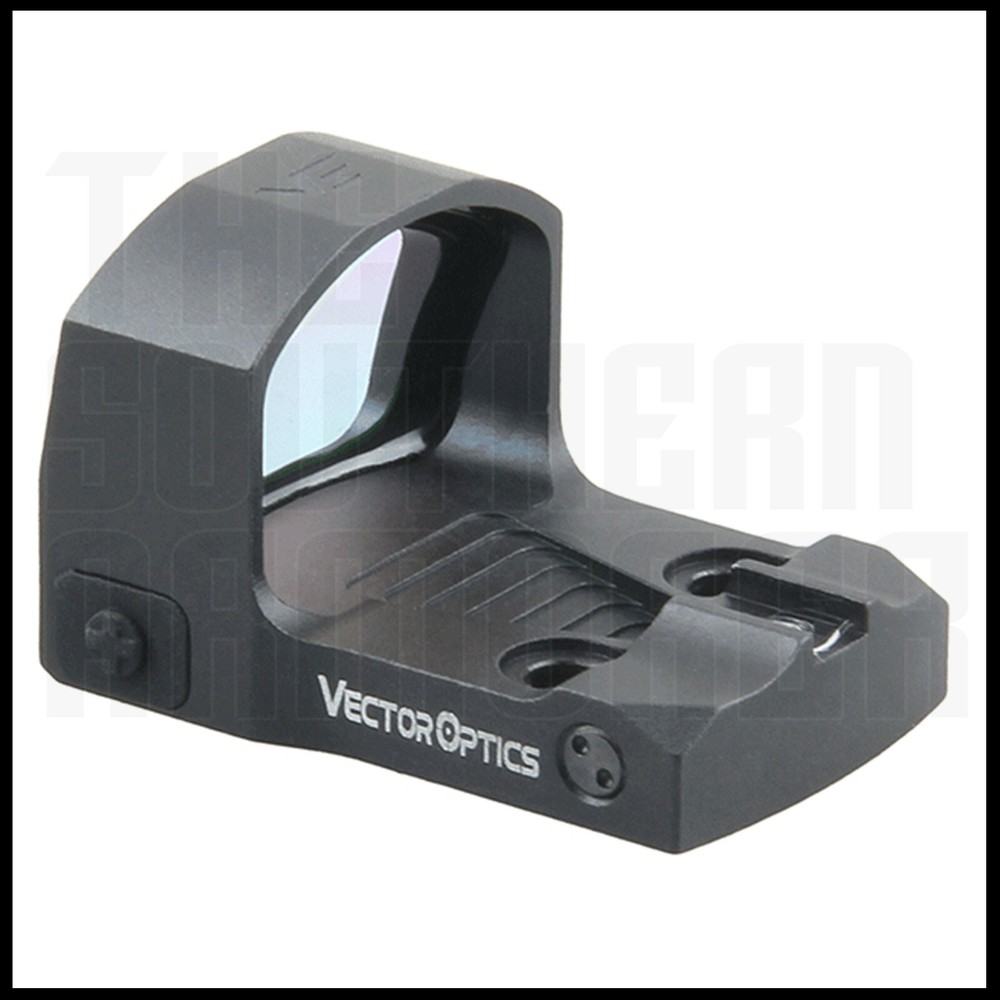 VECTOR OPTICS MICRO RED DOT OPTIC FOR GLOCK 43X MOS 48 MOS MULTI RETICLE & SHAKE