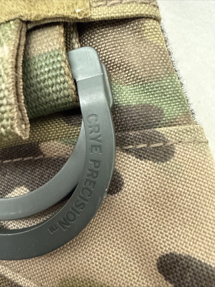 Crye Precision Multicam AVS Medium Harness CAG SEALs Contract Type #2