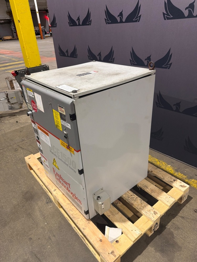 EMHART DCE15AREB Stud Welding Inverter USED