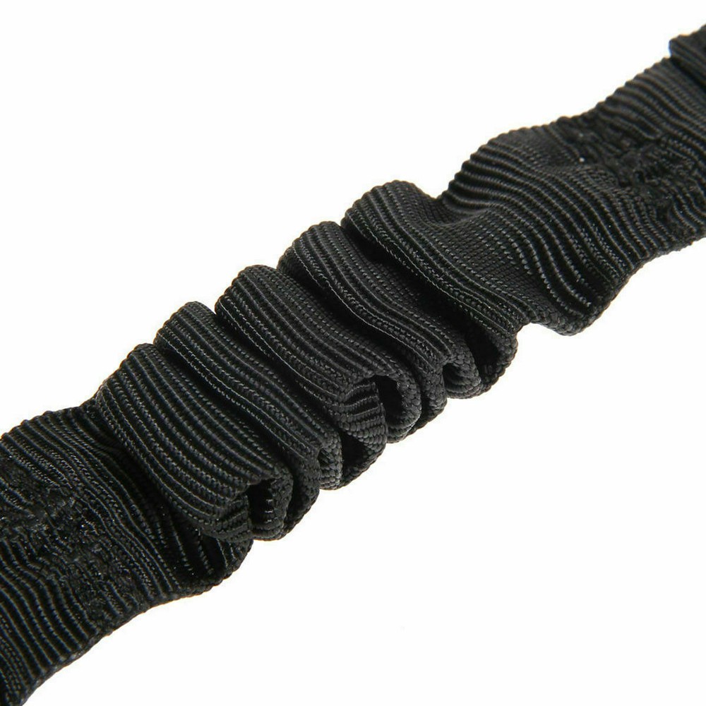 Two Point Sling Strap Rifle Gun Sling + 2pcs Push Button QD Quick Release Mount