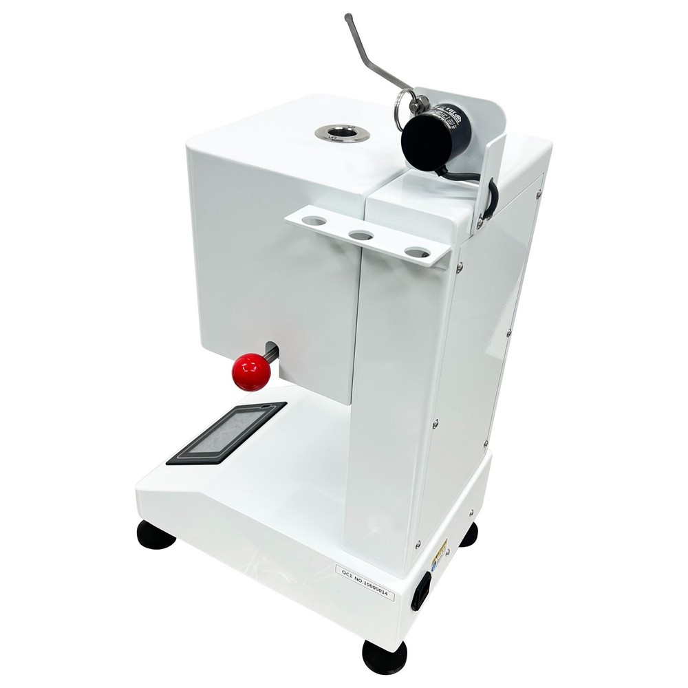 Automatic Melt Flow Index Rate Tester 110V MFR Tester with Printer & Tool Rack