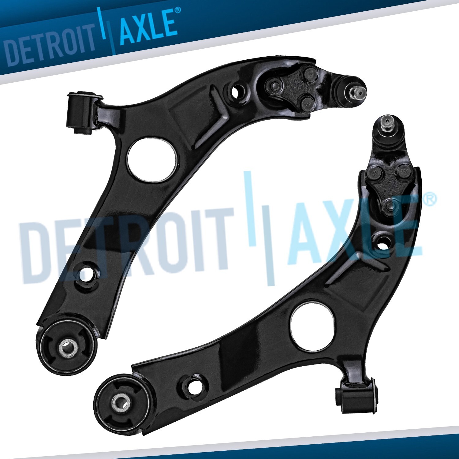 Front Lower Control Arms Ball Joint for 2012 2013 2014 Hyundai Sonata Kia Optima