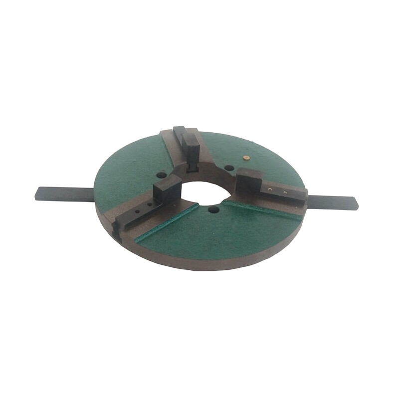 Positioner Three Jaw Chuck 12" Welding Positioner Table Replacement Attachment