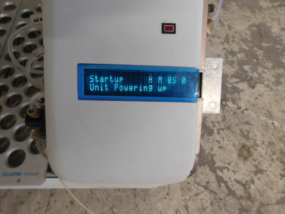 TELEDYNE TEKMAR SOLATEK 72 MULTI MATRIX VIAL AUTOSAMPLER (#4584)