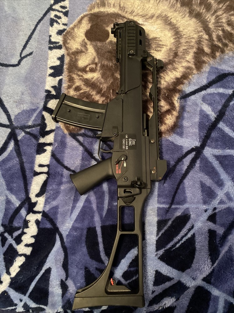 g36c airsoft