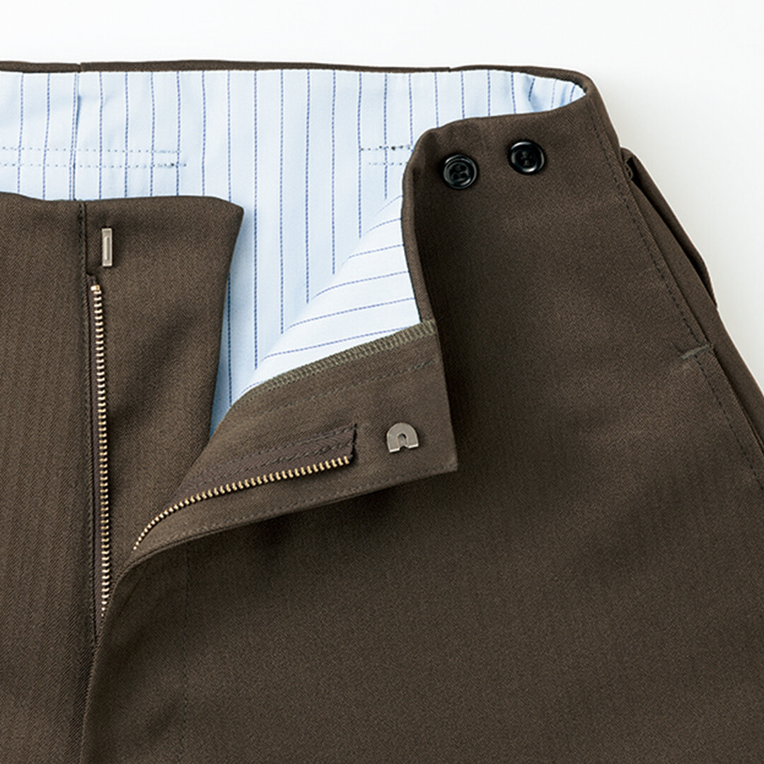 TORAICHI Nikkapokka Japanese Tobi Men Work Pants High Quality Workwear