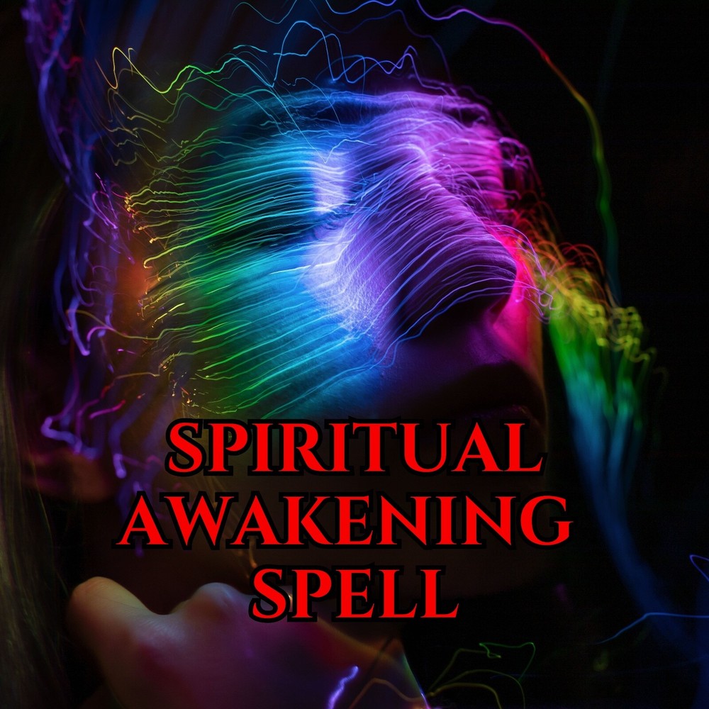 Spiritual Awakening Spell 🌟🔮