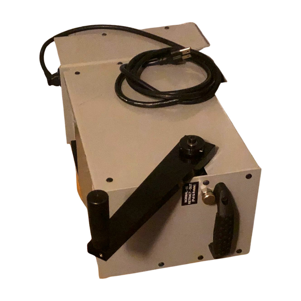 Datastroyer ACD-HS Automatic Hard Drive Crusher