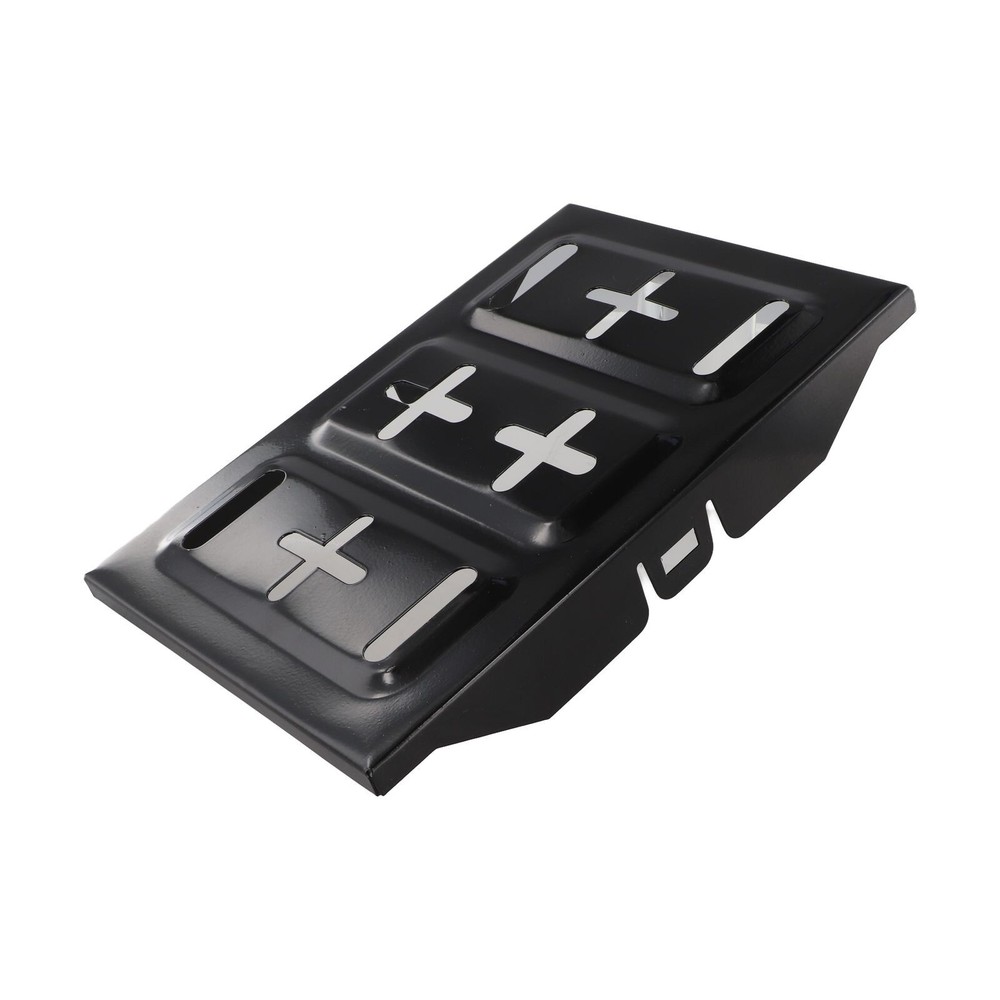 Customizable Car Battery Tray for Enhanced Battery Stability and Support