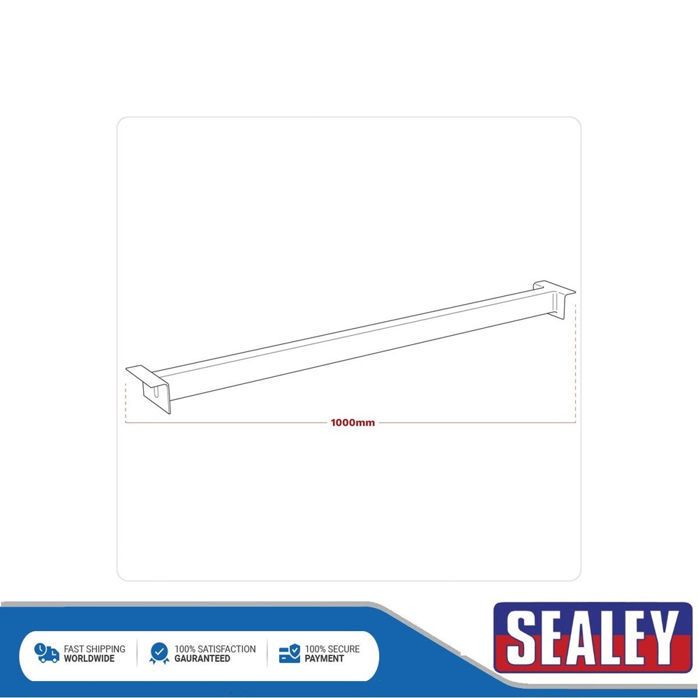Sealey Shelving Panel Support 1000mm APR/CPS1002