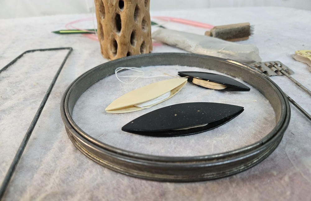 Misc Vintage Sewing Items LOT