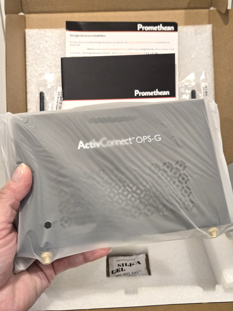 *10/Case* Promethean ActivConnect ACON1-OPS OPS-G Android Module for ActivPanel