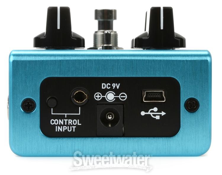 Source Audio Lunar Phaser Pedal