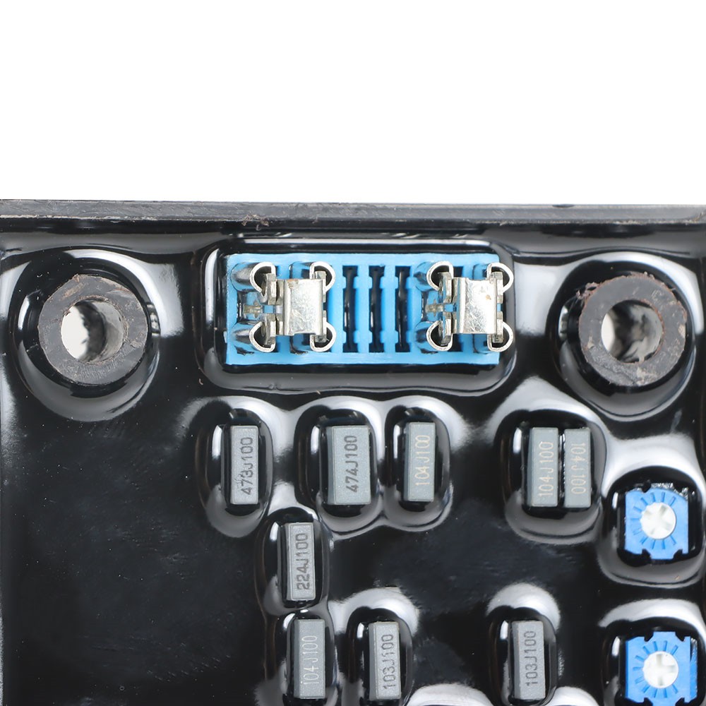 LABLT 1Pack AVR R230 Automatic Voltage Regulator Electronics Module 45~65 Hz