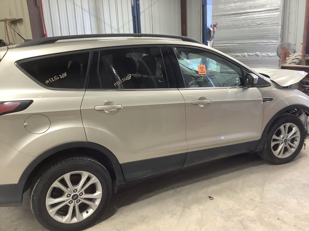 Used A/C Selector Switch fits: 2017 Ford Escape Front automatic temperature cont