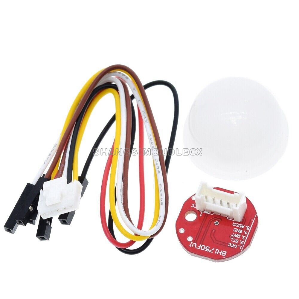 DC 5V Digital Light Intensity Sensor Module BH1750FVI Stable For Arduino