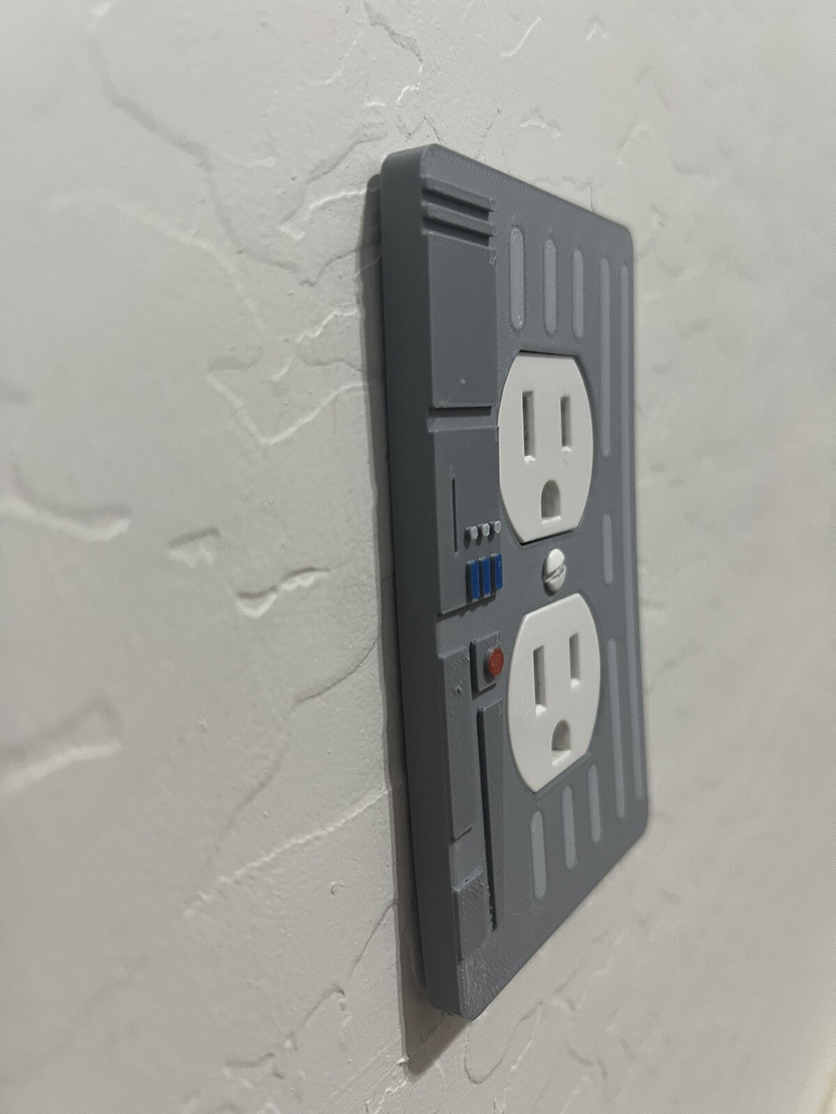 Star wars themed Outlet cover