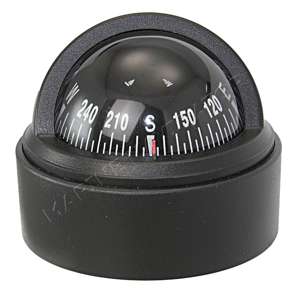 STELLA BS1 compass in black