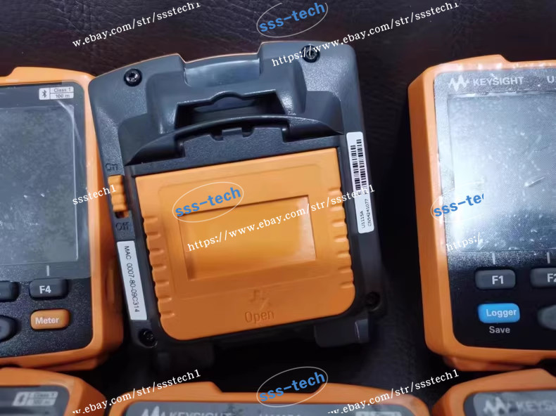 1 PCS Keysight U1115A Bluetooth Remote Logging Display #XJ