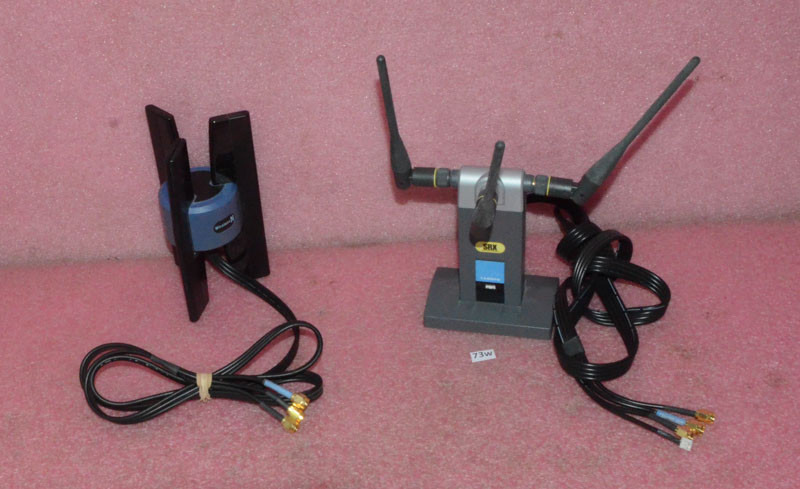 2 Genuine Linksys Antenans.