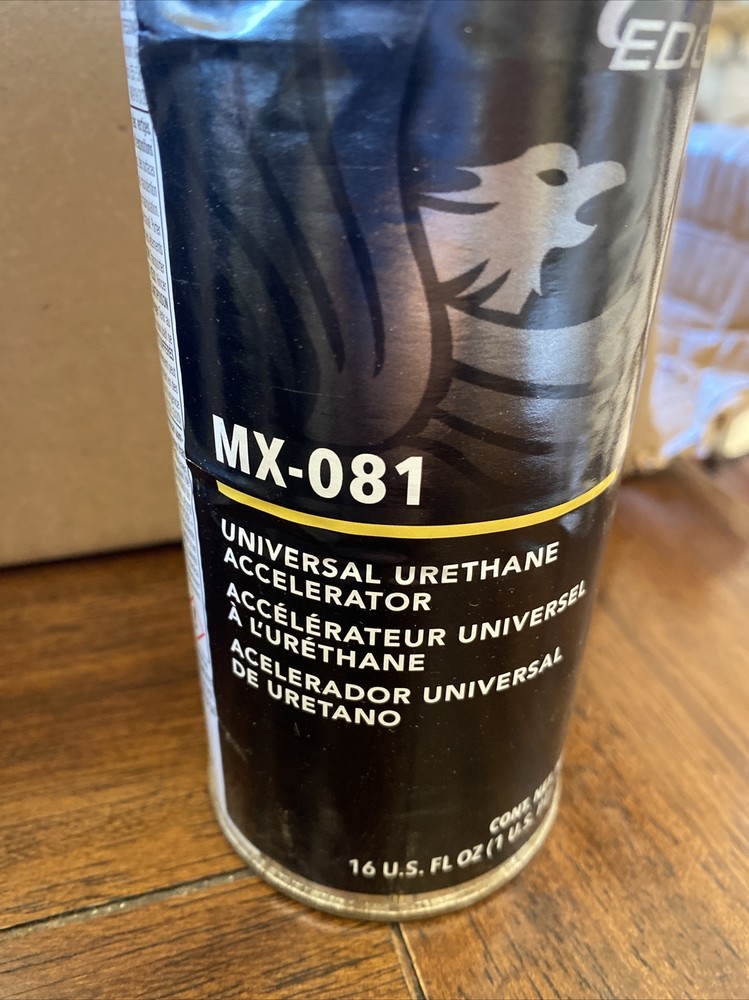 MATRIX MX-081 Universal Urethane Accelerator, 1 pt