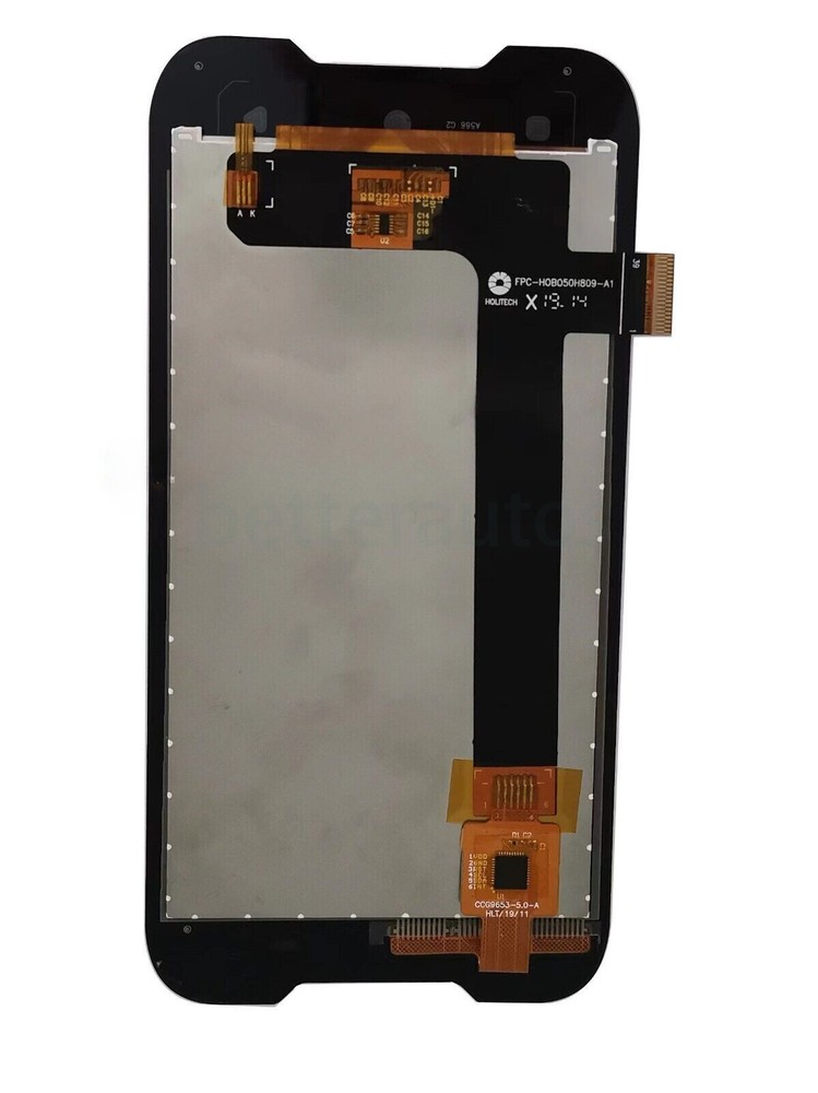 New For Datalogic Memor 10 Mobile Computer LCD Module with Touch Screen