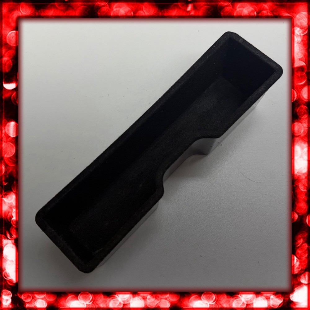 07 - 14 Cadillac Escalade Front Center Console NON-ASHTRAY Cubby Insert E64