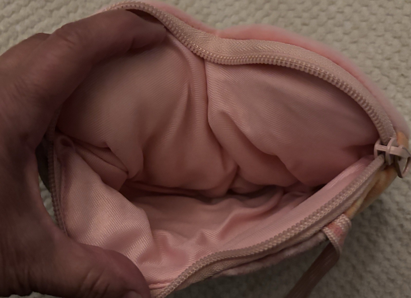 Disney Sea Duffy Heart Warming Days shoulder bag Pass Case Coin Case Pink Tokyo