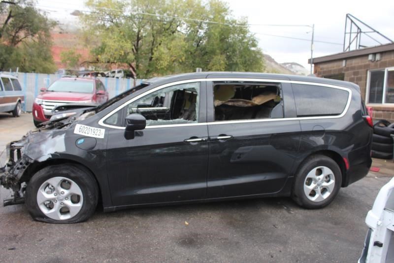 PACIFICA 2018 Camera/Projector 581823