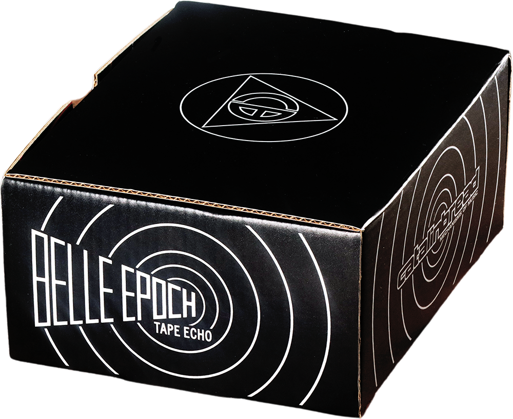 Catalinbread Epoch Boost & Belle Epoch Limited Edition Box Set