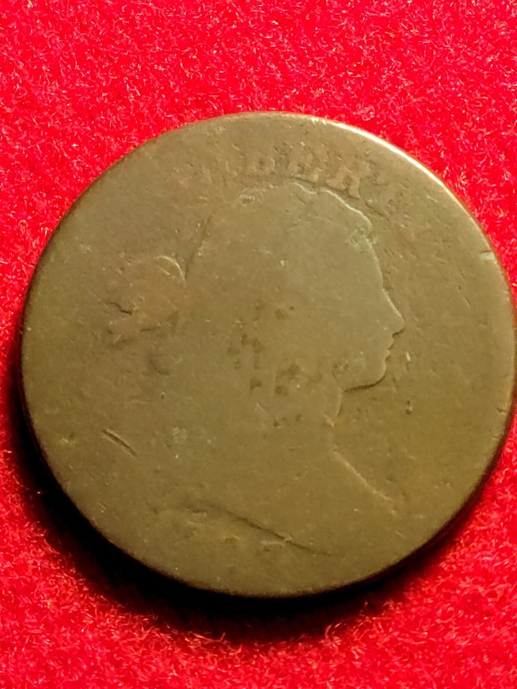 1803 US Large Cent