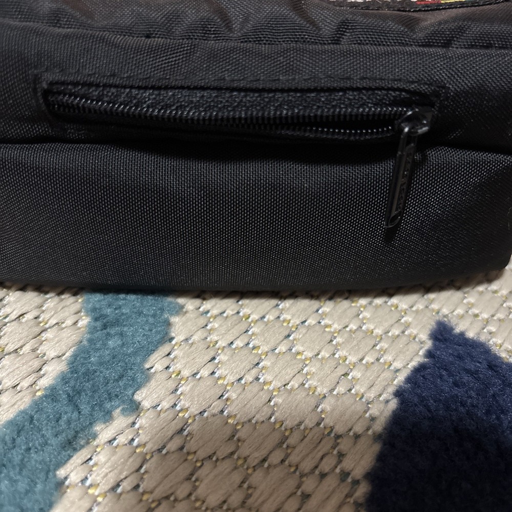 vintage case logic profile 2 pocket case-holds CD’s, Camera, Small Electronics