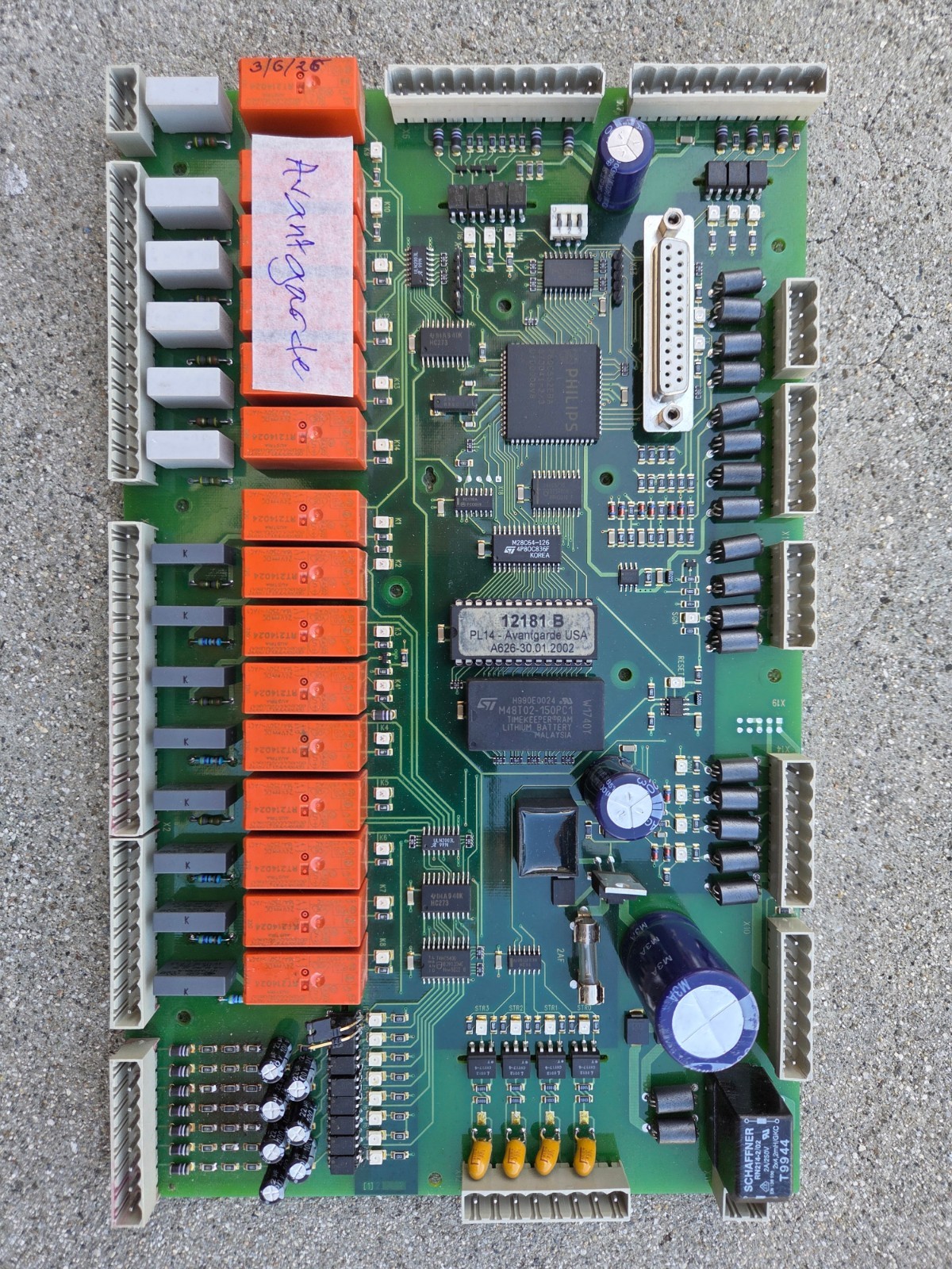 tanning bed booth parts