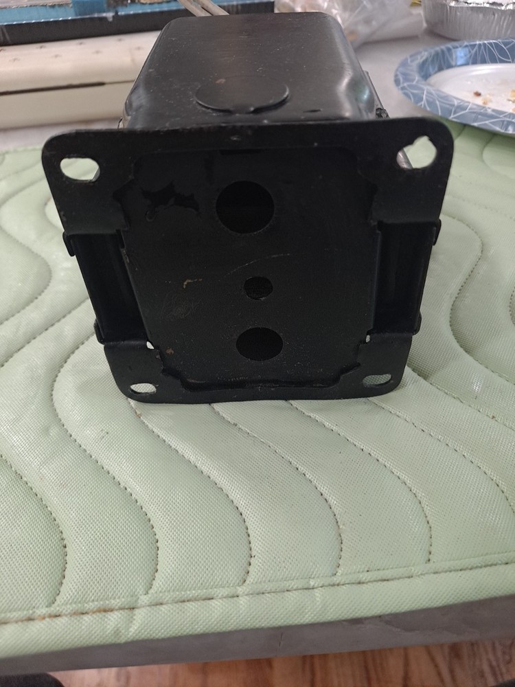 THORDARSON, CHOKE, type T75C51, 250 Ma, 121 ohms