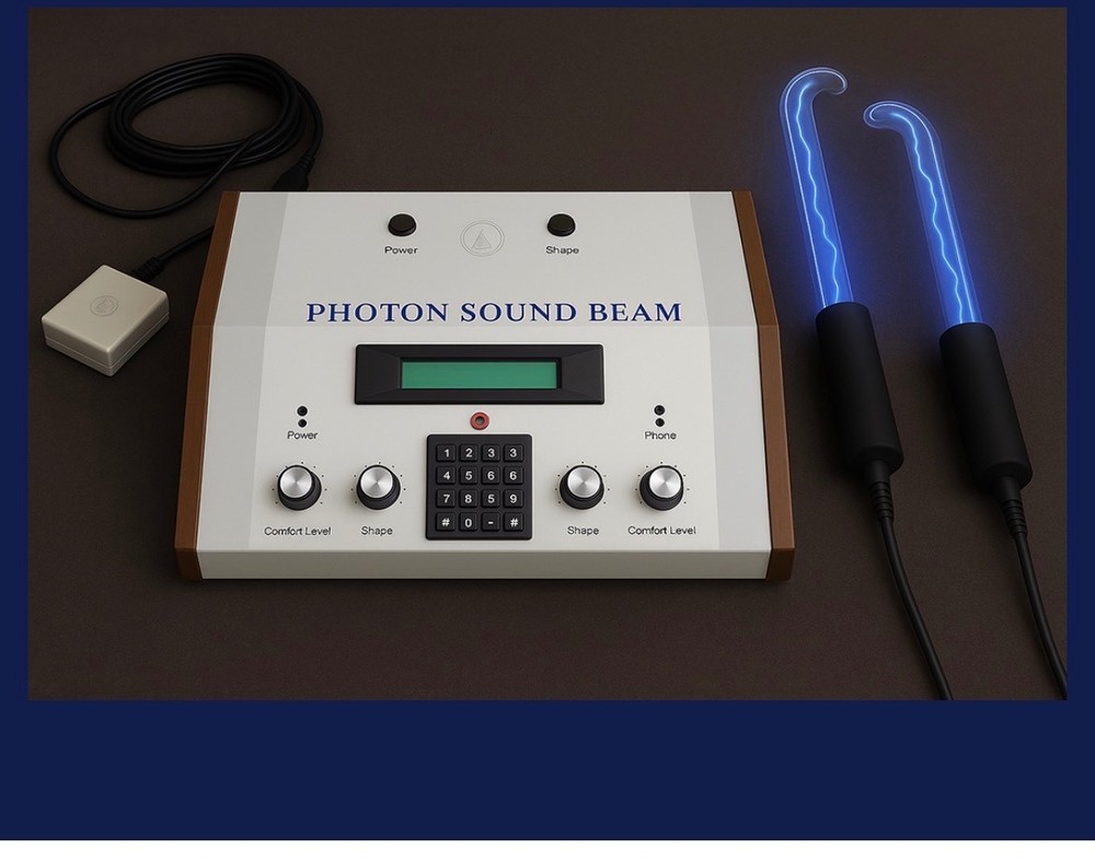 Photon Sound Beam Machine