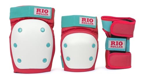 Rio Roller Triple Pad Set, Large