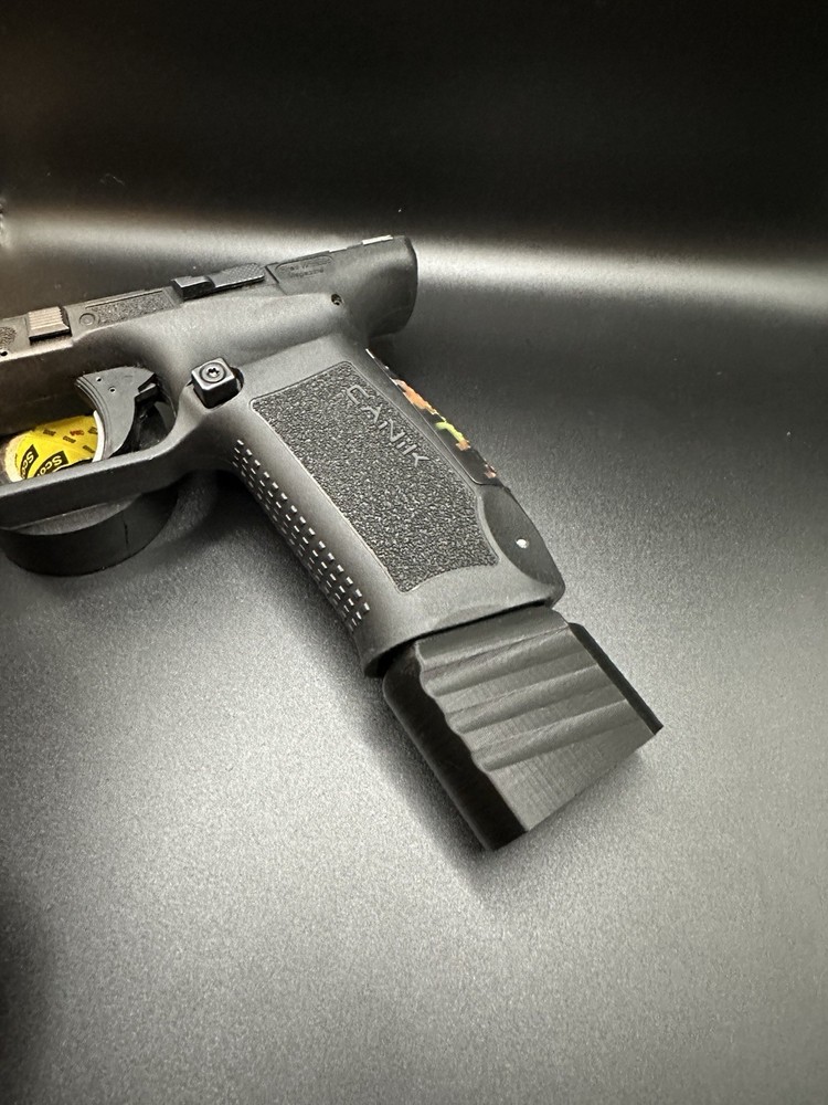 Canik Plus 5 mag base Pad USA MADE!