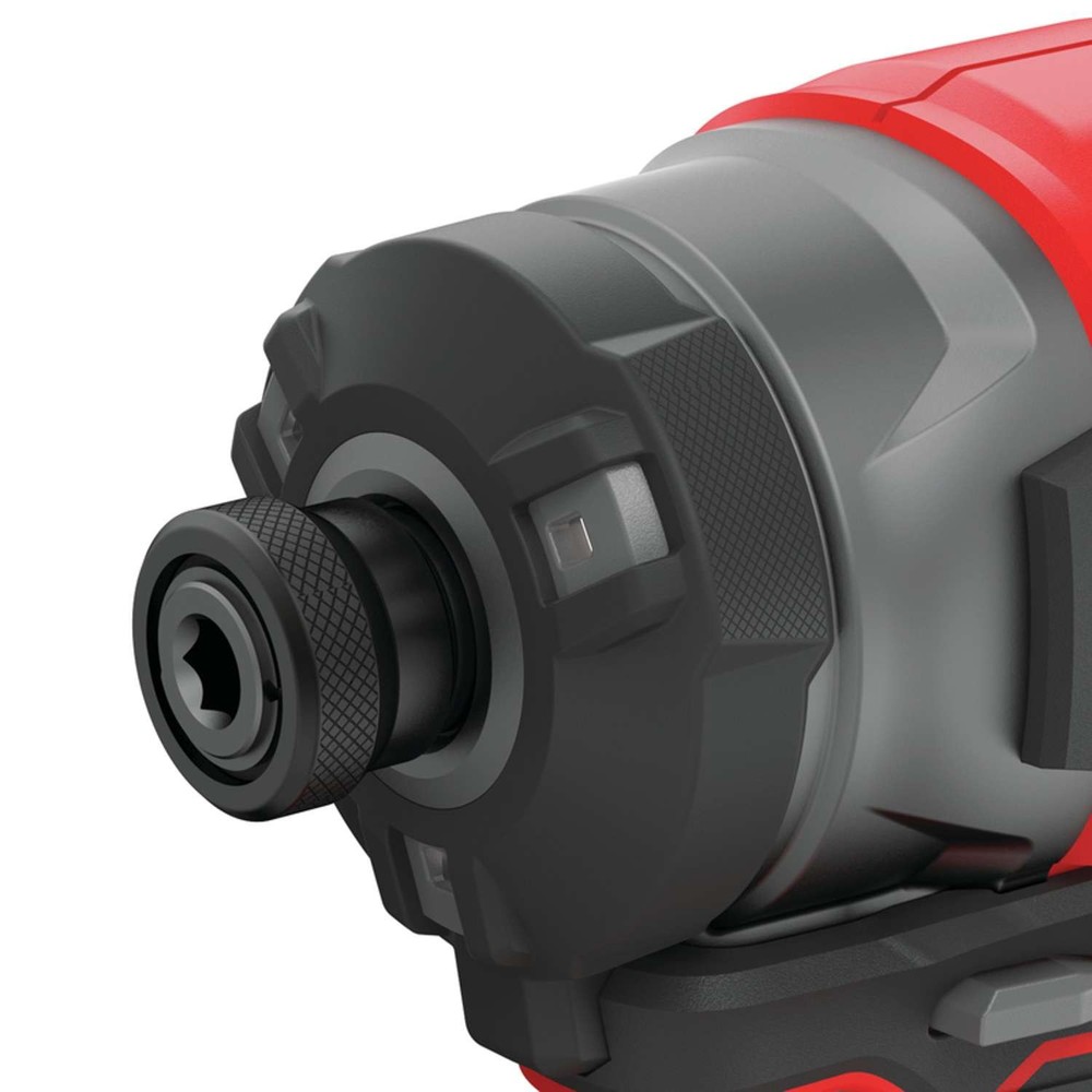 CRAFTSMAN CMCF820D2 V20 20V Max Variable Speed Brushless Cordless Impact Driver