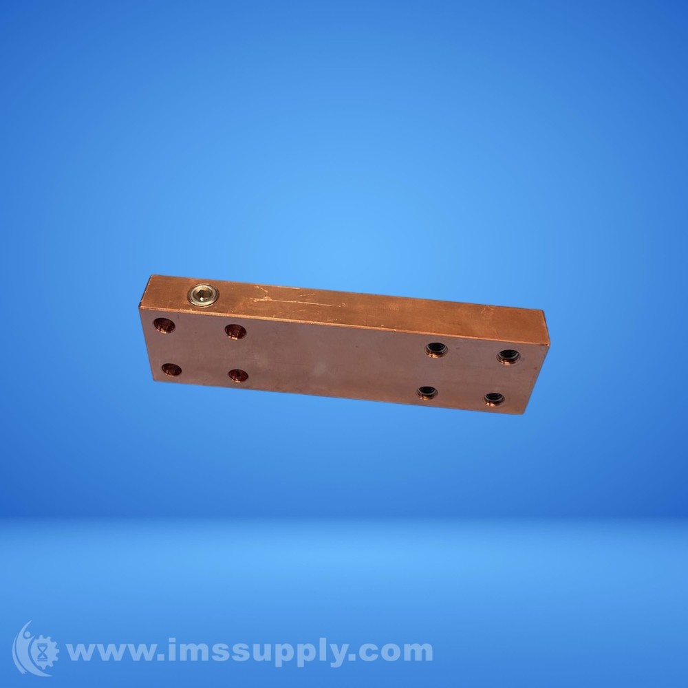 Obara Corp W-STL-S151 Copper Component FNIP
