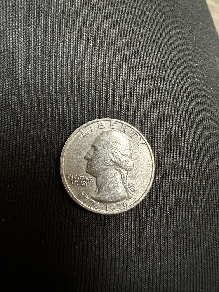 Bicentennial Quarters With Errors