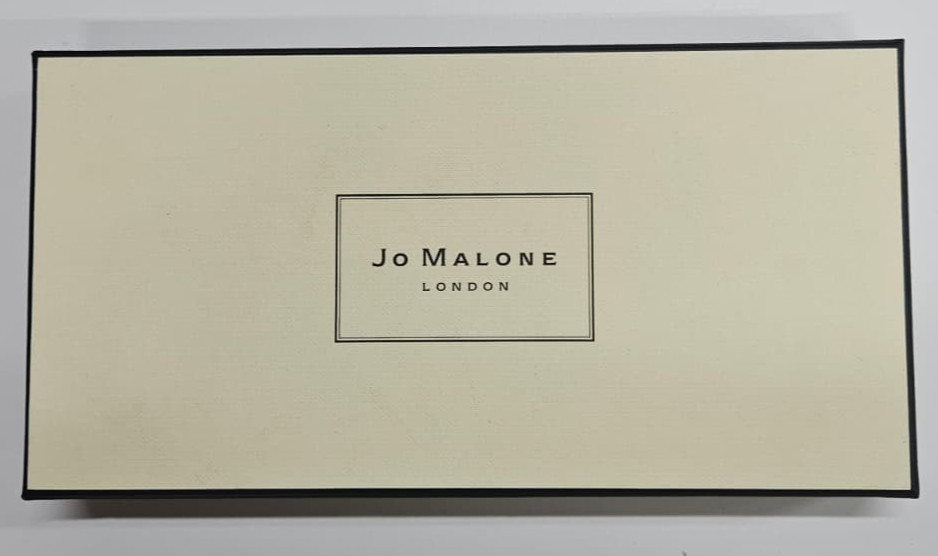 Jo Malone London Ivory Empty Gift Box - NEW - Check Description