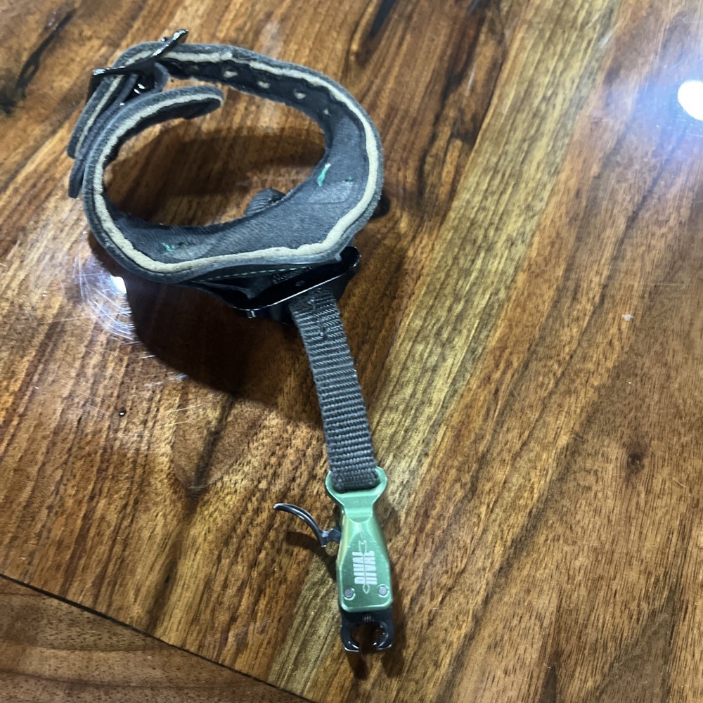 B3 Rival Flex Archery Release Caliper Wrist
